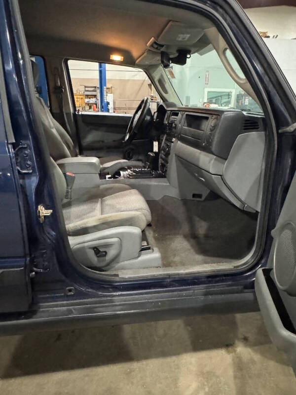 2006 Jeep Commander