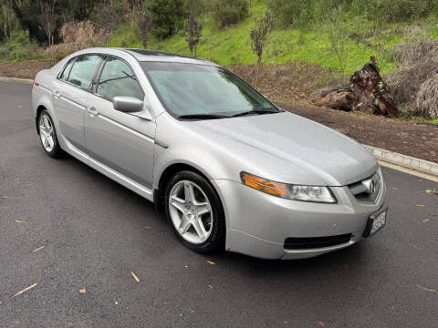 2006 Acura TL