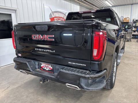 2019 GMC Sierra 1500