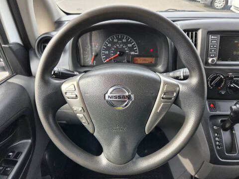 2020 Nissan NV200 S