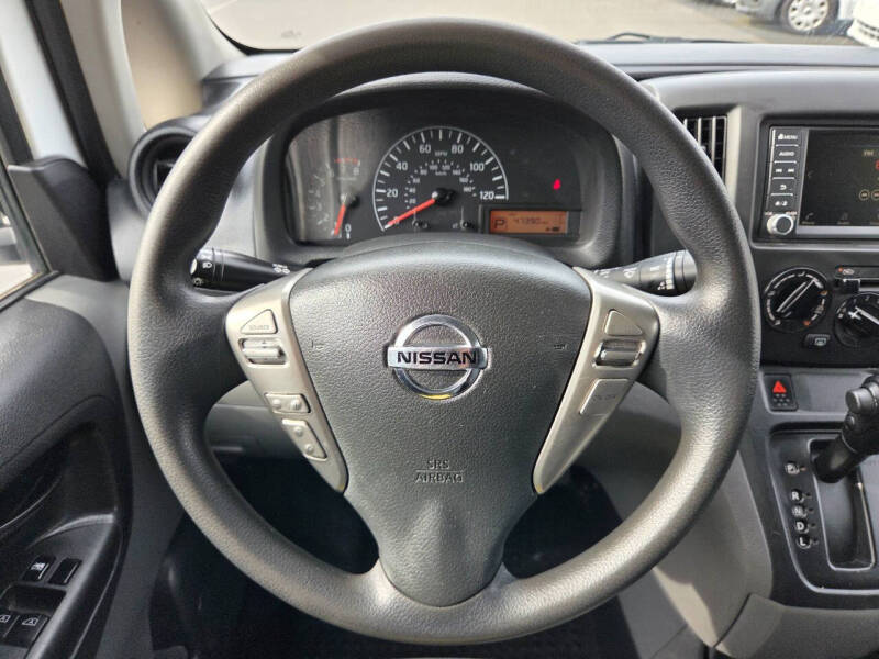 2020 Nissan NV200 S