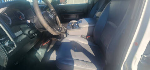 2016 RAM 2500 Tradesman