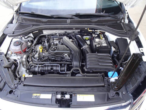 2022 Volkswagen Jetta S