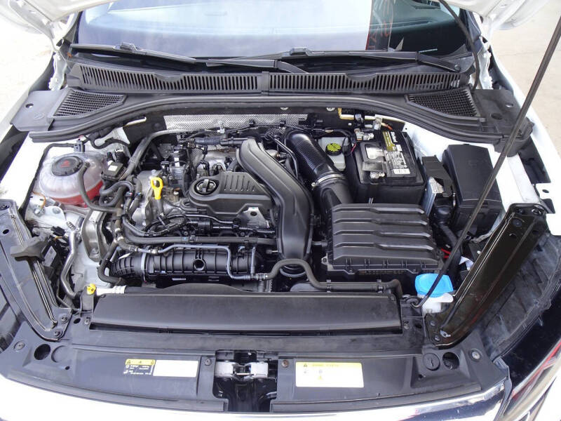 2022 Volkswagen Jetta S