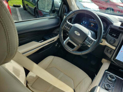 2022 Ford Expedition MAX Platinum