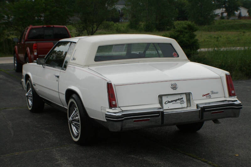 1983 Cadillac Eldorado