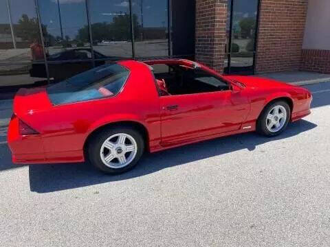 1992 Chevrolet Camaro RS
