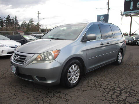 2010 Honda Odyssey for sale at ALPINE MOTORS in Milwaukie OR