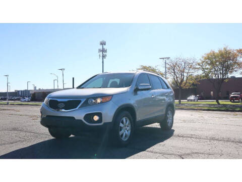 2013 Kia Sorento LX
