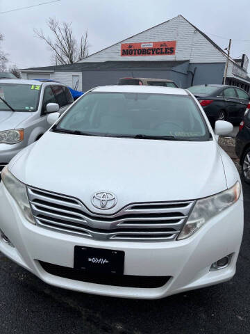 2010 Toyota Venza for sale at Certified Motors in Bear DE