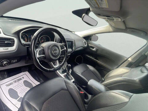 2021 Jeep Compass Latitude