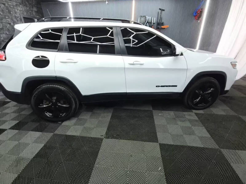 2019 Jeep Cherokee Altitude