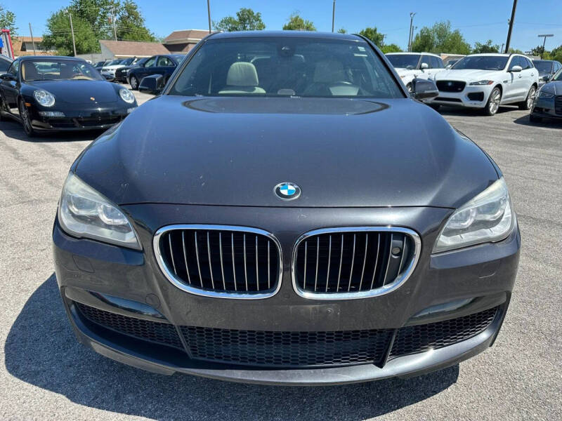 2013 BMW 7 Series 740i