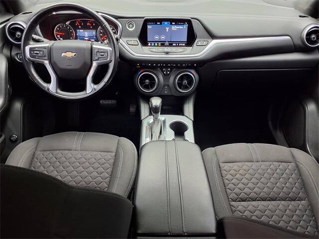 2020 Chevrolet Blazer LT