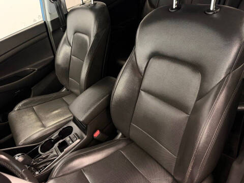 2018 Hyundai Tucson SEL Plus