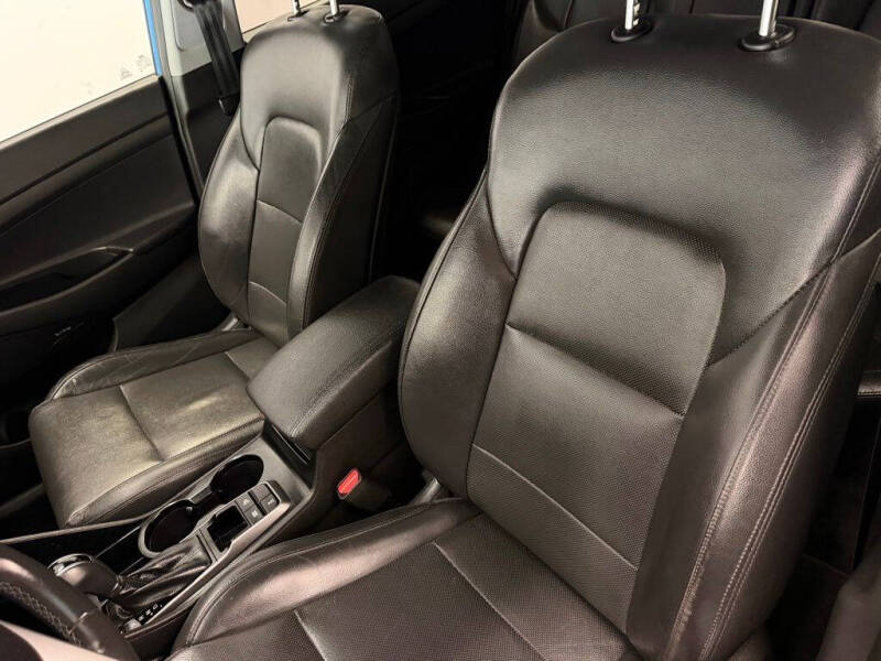 2018 Hyundai Tucson SEL Plus