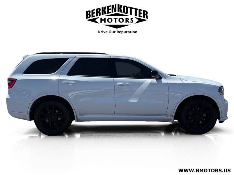 2017 Dodge Durango R/T