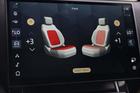 2024 Land Rover Range Rover Evoque P250 Dynamic SE