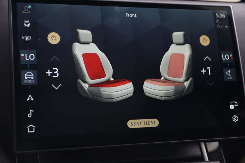 2024 Land Rover Range Rover Evoque P250 Dynamic SE