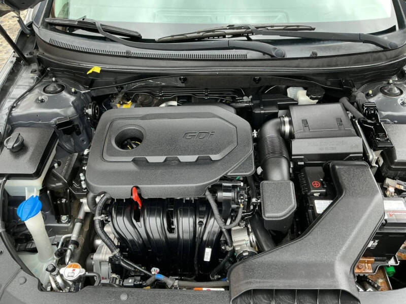 2018 Hyundai Sonata