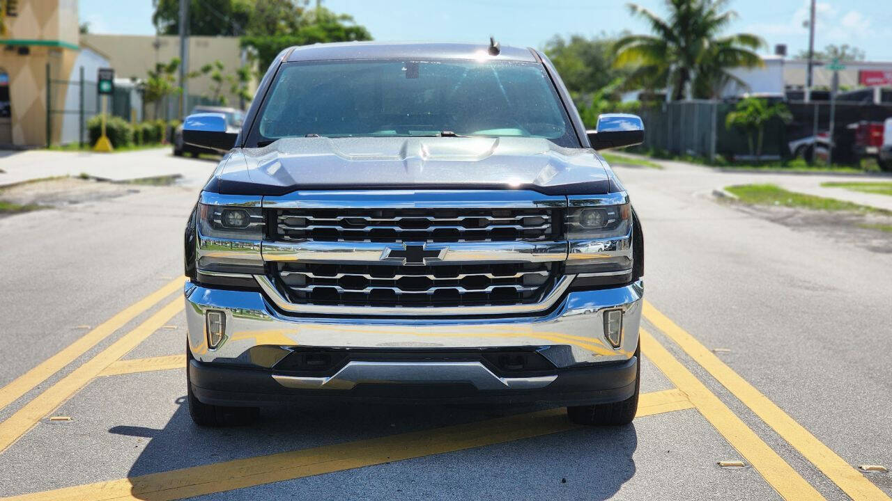 2016 Chevrolet Silverado 1500  - $20,999