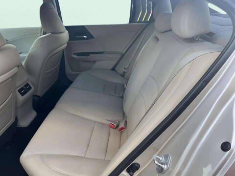 2013 Honda Accord EX-L