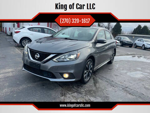 2019 Nissan Sentra for sale at King of Car LLC in Bowling Green KY