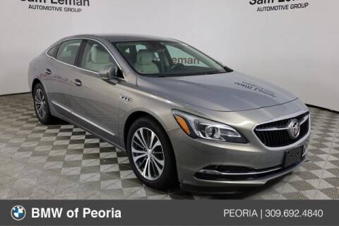 2018 Buick LaCrosse for sale at BMW of Peoria in Peoria IL