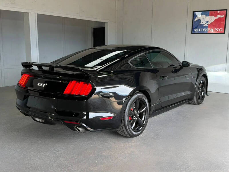 2017 Ford Mustang