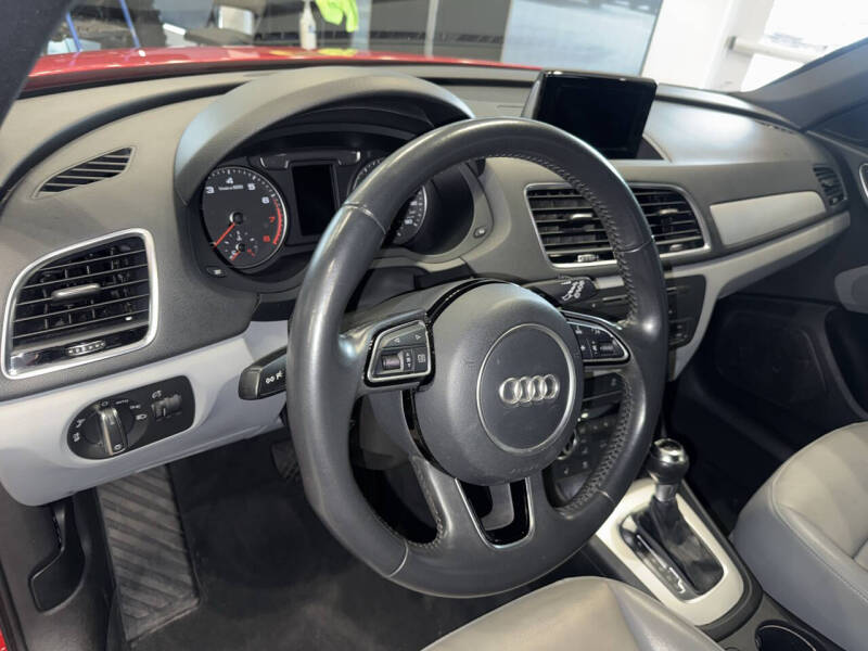 2018 Audi Q3 2.0T Premium