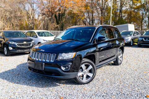 2016 Jeep Compass Latitude
