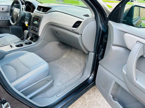 2016 Chevrolet Traverse LS