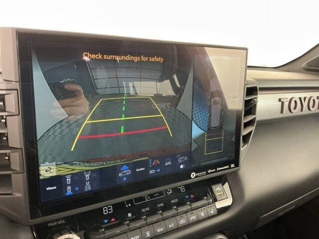 2024 Toyota Sequoia TRD Pro