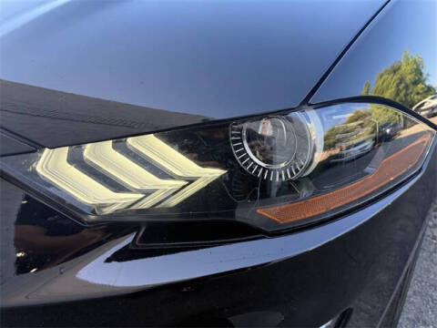 2020 Ford Mustang GT