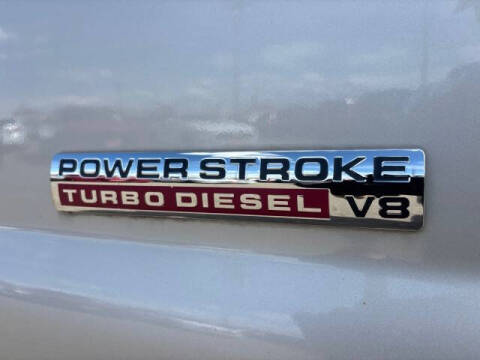 2006 Ford F-250 Super Duty