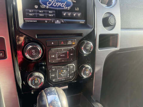 2013 Ford F-150 Limited