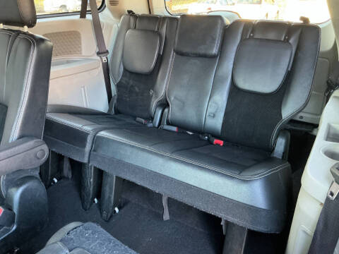 2018 Dodge Grand Caravan SXT