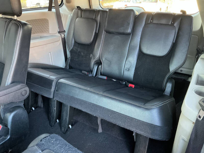 2018 Dodge Grand Caravan SXT