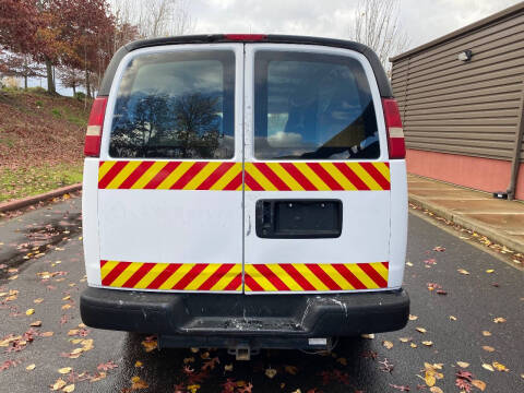 2004 Chevrolet Express 2500