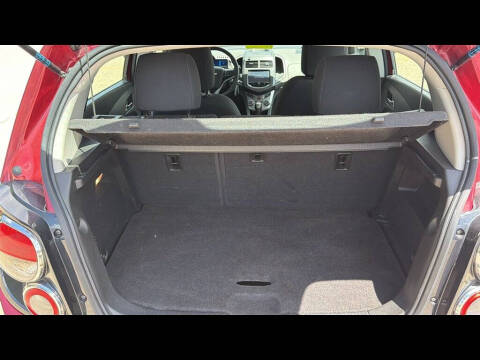 2016 Chevrolet Sonic LT Auto