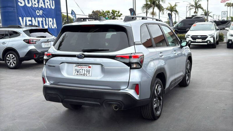 2026 Subaru Forester Limited