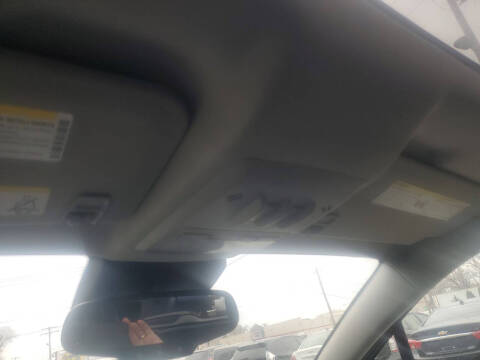 2016 Buick Encore Leather