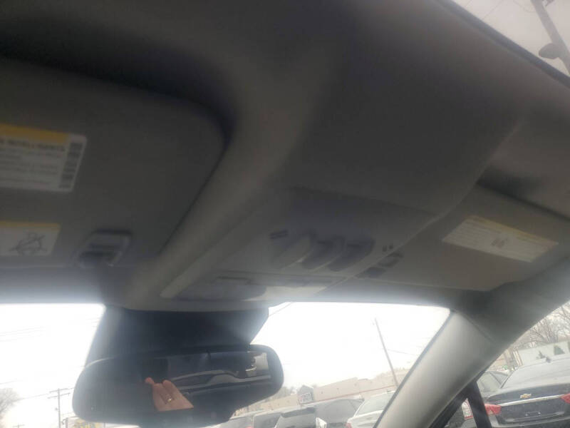 2016 Buick Encore Leather