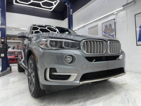2017 BMW X5 xDrive35i