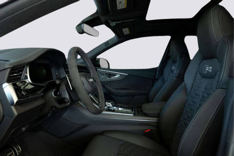 2025 Audi RS Q8 performance 4.0T quattro