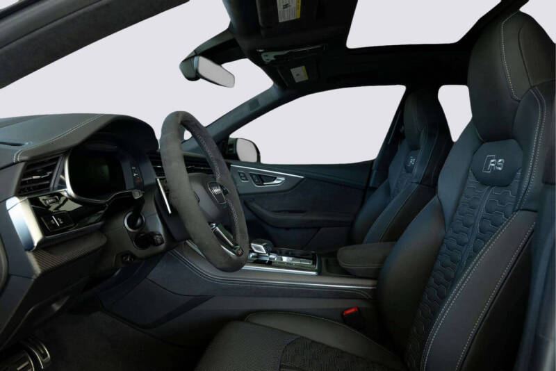 2025 Audi RS Q8 performance 4.0T quattro