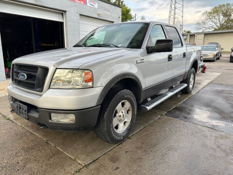 2004 Ford F-150 for sale at AUTO PILOT LLC in Blanchester OH