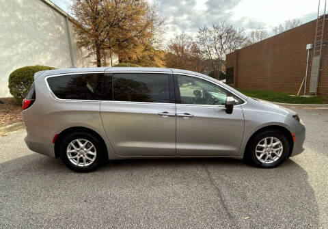 2018 Chrysler Pacifica LX