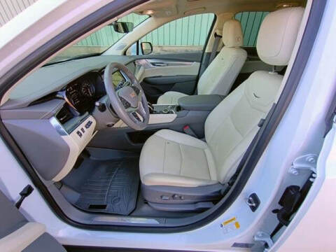 2021 Cadillac XT5 Premium Luxury