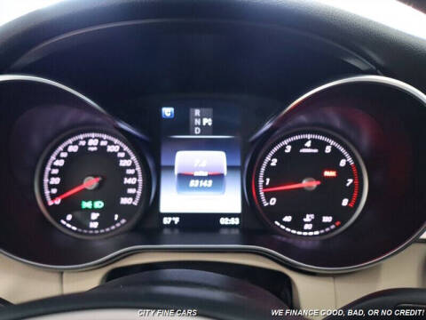 2016 Mercedes-Benz C-Class C 300 Sport